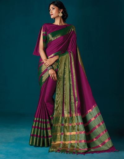 PARTY WEAR SAREES COLLECTION: FASHIONABLE YET TRADITIONAL